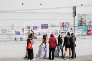 UPAEP . MANIFESTACIÓN