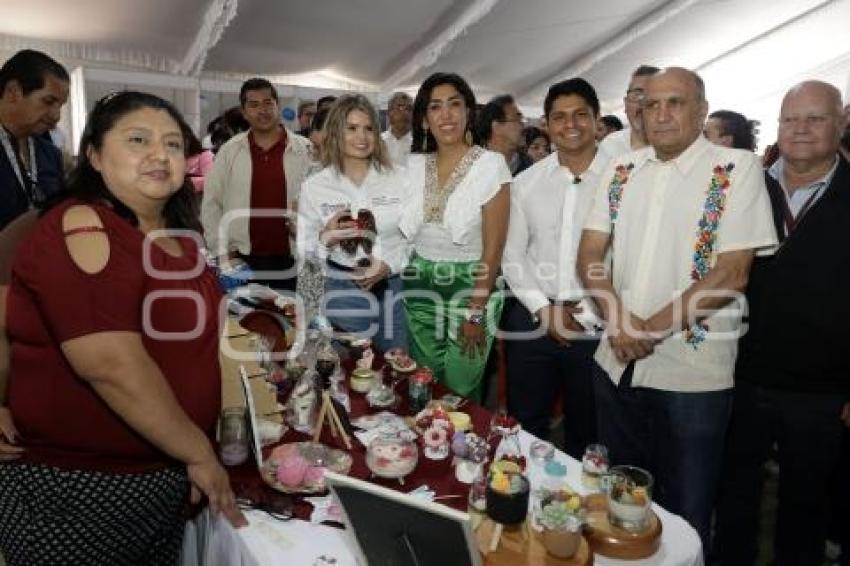 CUAUTLANCINGO . FERIA DE EMPLEO 2025