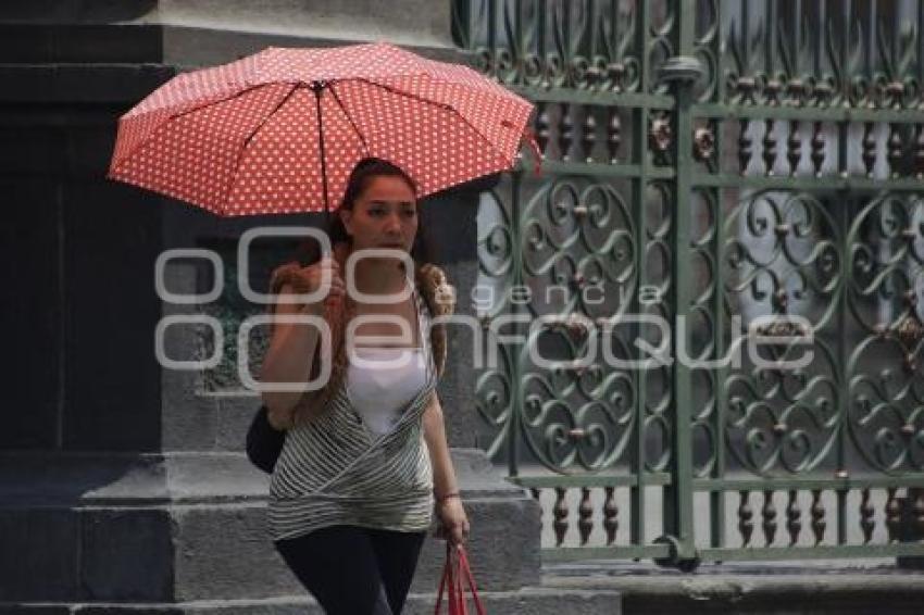 CLIMA . CALOR