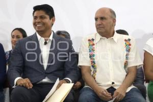 CUAUTLANCINGO . FERIA DE EMPLEO 2025