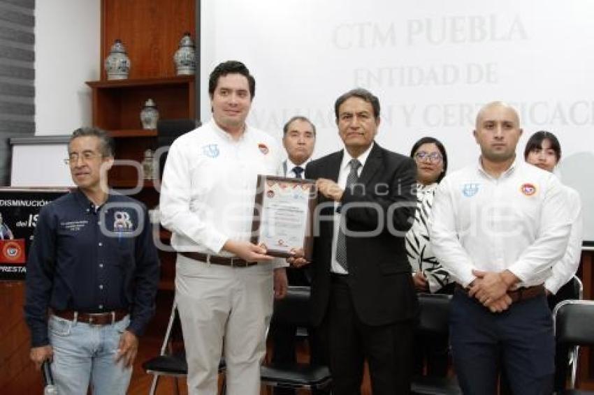 CTM . CENTRO EVALUADOR
