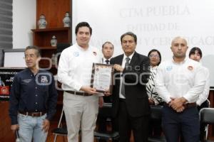 CTM . CENTRO EVALUADOR