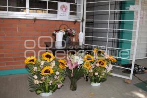 ACATLÁN . ALTAR MAESTRA FALLECIDA