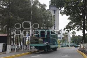 JUEGOS . FERIA DE PUEBLA
