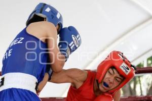 TORNEO DE BARRIOS . BOX