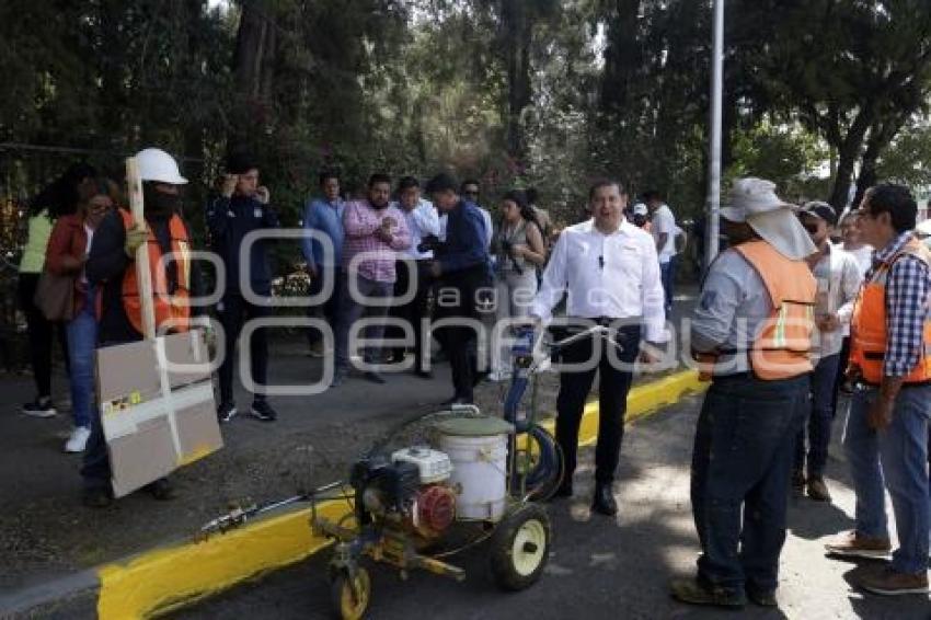 GOBIERNO ESTATAL . FAENA COMUNITARIA