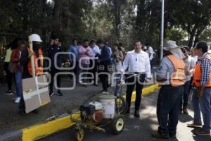 GOBIERNO ESTATAL . FAENA COMUNITARIA