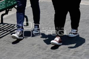 DÍA SIN SOMBRA
