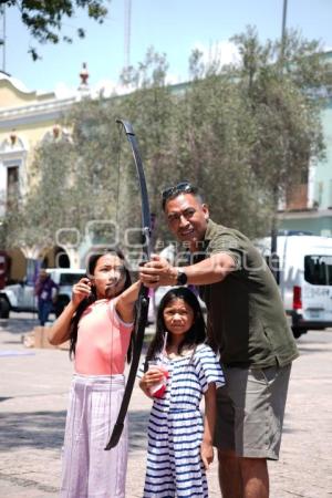 TLAXCALA . OLIMPIADA NACIONAL CONADE 2025