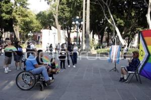 DÍA INTERNACIONAL CONTRA LA TRANSFOBIA