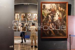 NOCHE DE MUSEOS