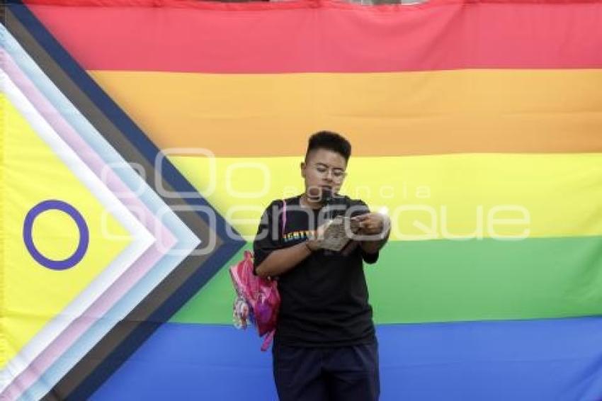 DÍA INTERNACIONAL CONTRA LA TRANSFOBIA