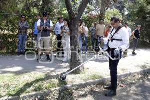 GOBIERNO ESTATAL . FAENA COMUNITARIA