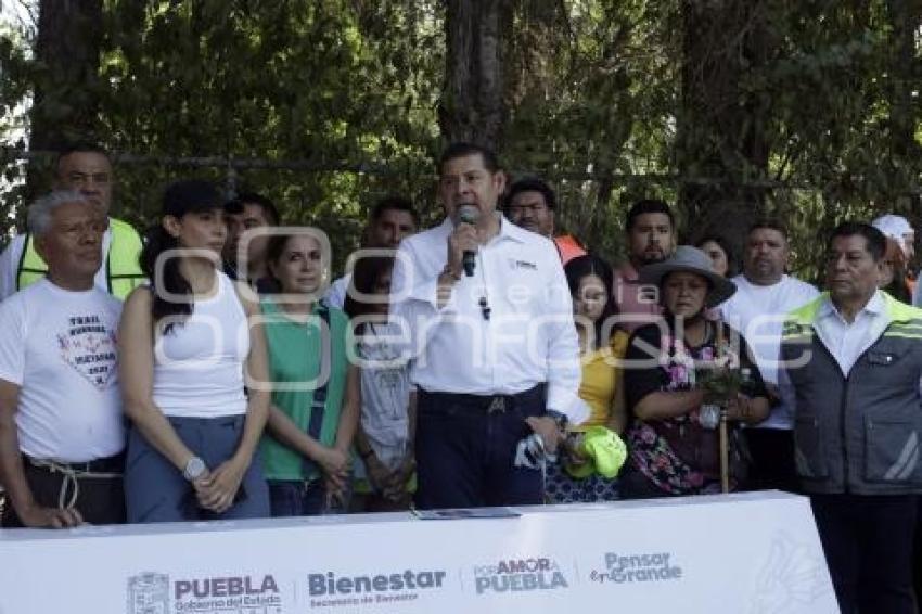 GOBIERNO ESTATAL . FAENA COMUNITARIA