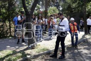 GOBIERNO ESTATAL . FAENA COMUNITARIA