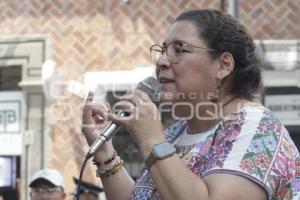 SCJN . LENIA BATRES