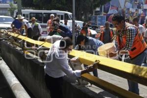 GOBIERNO ESTATAL . FAENA COMUNITARIA