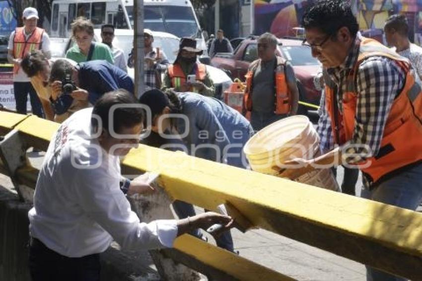 GOBIERNO ESTATAL . FAENA COMUNITARIA