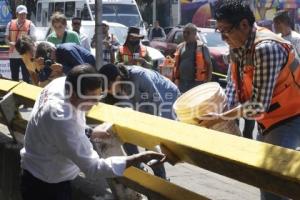 GOBIERNO ESTATAL . FAENA COMUNITARIA