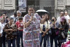 SCJN . LENIA BATRES