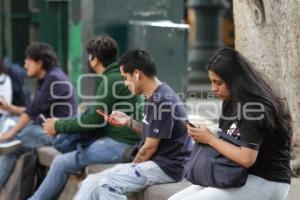 DÍA DE LAS TELECOMUNICACIONES