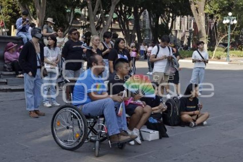 DÍA INTERNACIONAL CONTRA LA TRANSFOBIA