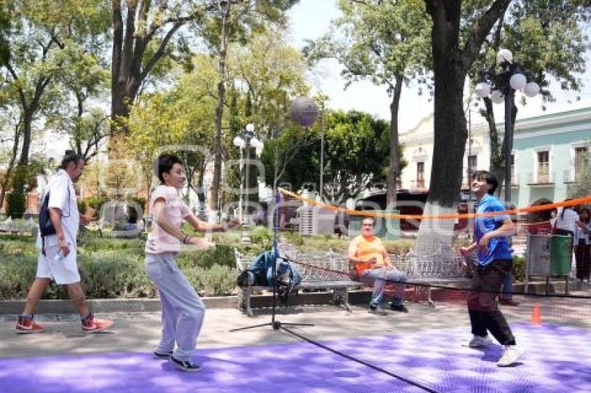 TLAXCALA . OLIMPIADA NACIONAL CONADE 2025