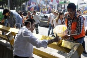 GOBIERNO ESTATAL . FAENA COMUNITARIA