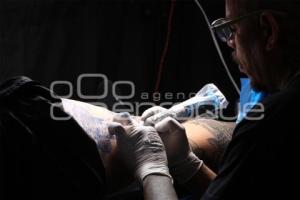 ATLIXCO . EXPO TATTOO