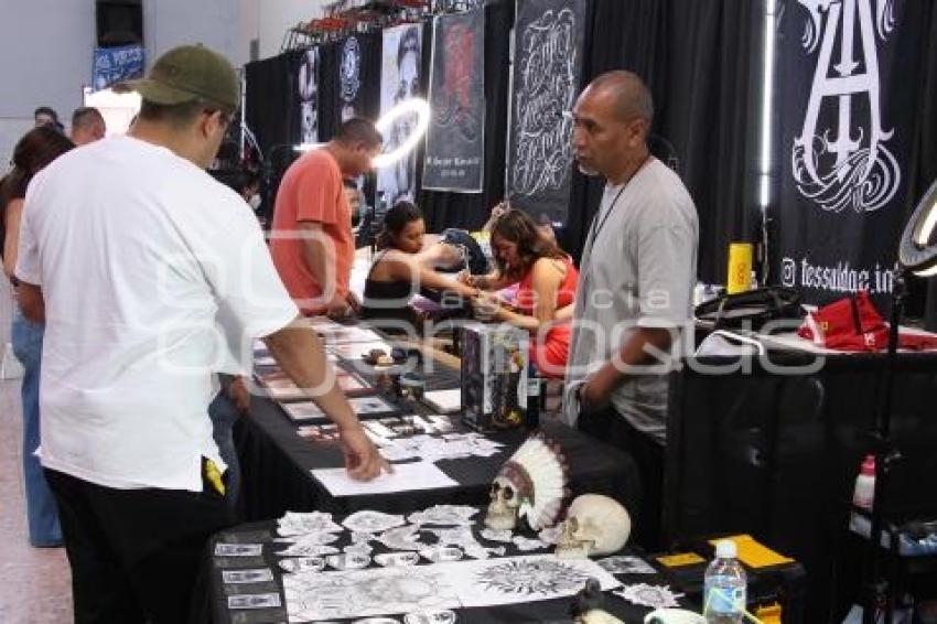 ATLIXCO . EXPO TATTOO