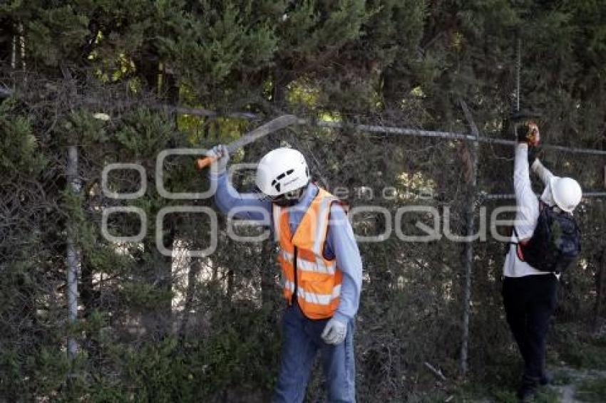GOBIERNO ESTATAL . FAENA COMUNITARIA