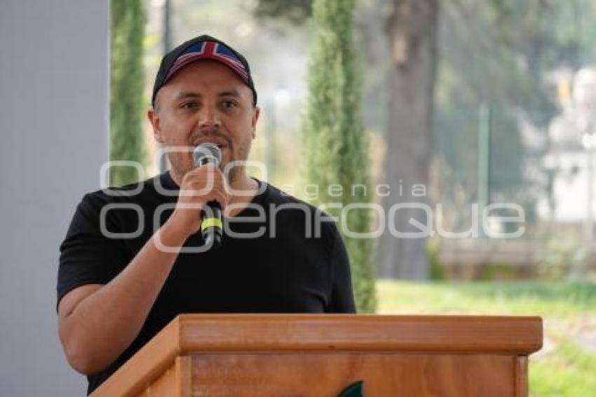 TLAXCALA . JUAN GARCÍA APANGO
