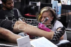 ATLIXCO . EXPO TATTOO