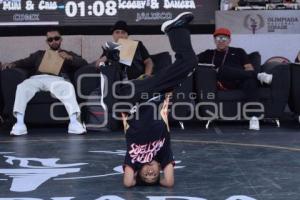 TLAXCALA . OLIMPIADA NACIONAL CONADE 2025