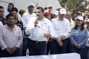 GOBIERNO ESTATAL . FAENA COMUNITARIA