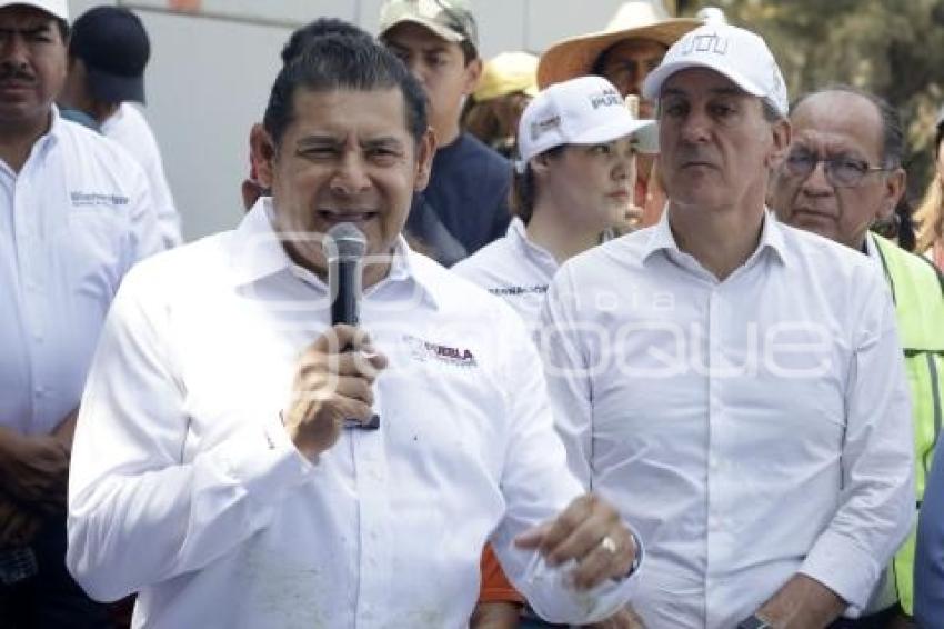 GOBIERNO ESTATAL . FAENA COMUNITARIA