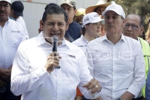 GOBIERNO ESTATAL . FAENA COMUNITARIA