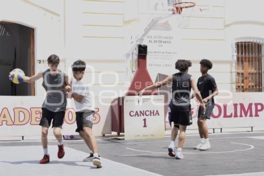 TLAXCALA . OLIMPIADA NACIONAL CONADE 2025
