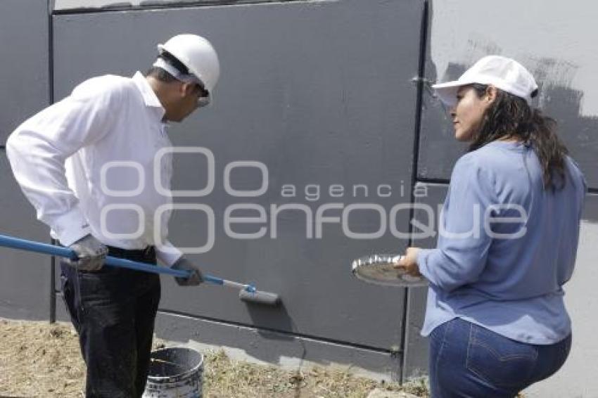 GOBIERNO ESTATAL . FAENA COMUNITARIA