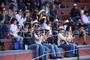 TLAXCALA . CAMPEONATO ESTATAL CHARRO