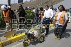 GOBIERNO ESTATAL . FAENA COMUNITARIA