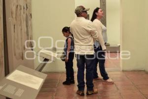 TLAXCALA . DÍA INTERNACIONAL DE LOS MUSEOS