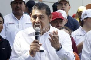 GOBIERNO ESTATAL . FAENA COMUNITARIA