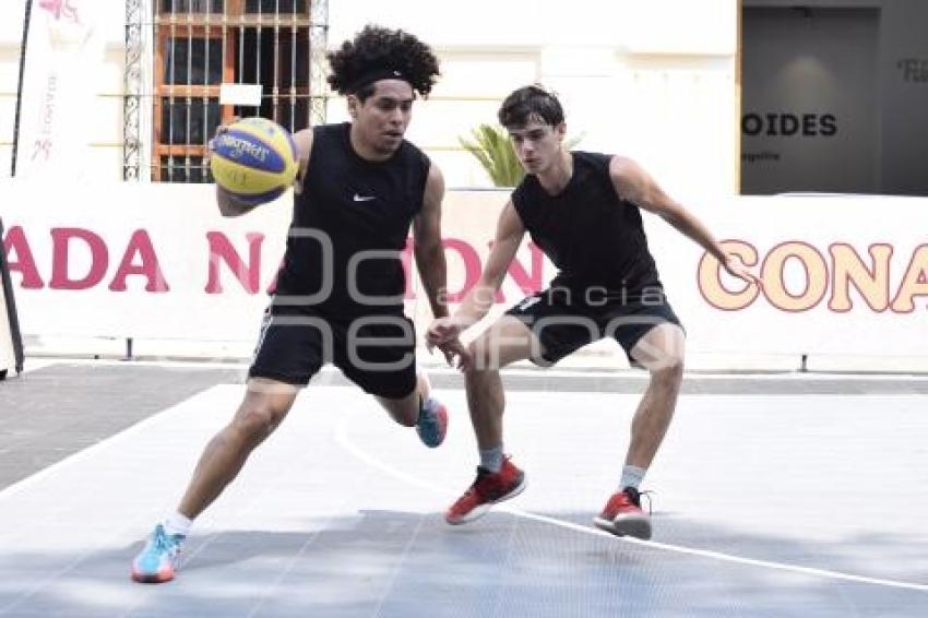 TLAXCALA . OLIMPIADA NACIONAL CONADE 2025