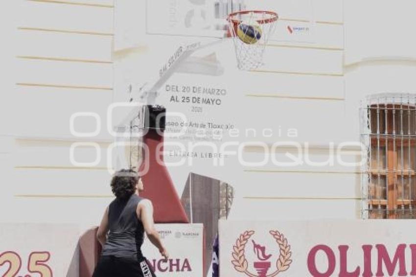 TLAXCALA . OLIMPIADA NACIONAL CONADE 2025