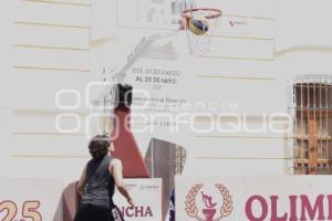 TLAXCALA . OLIMPIADA NACIONAL CONADE 2025