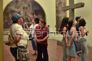 TLAXCALA . DÍA INTERNACIONAL DE LOS MUSEOS