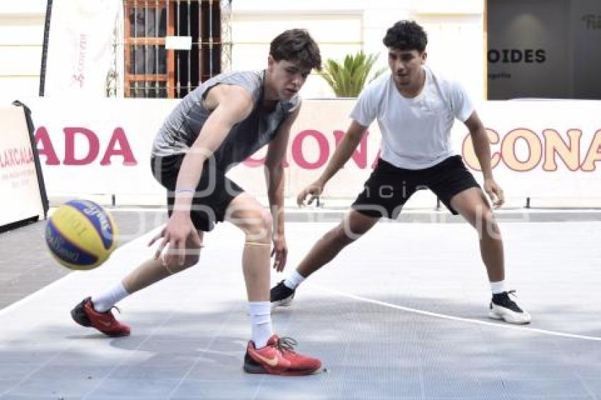 TLAXCALA . OLIMPIADA NACIONAL CONADE 2025