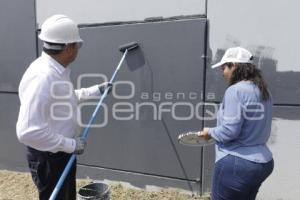 GOBIERNO ESTATAL . FAENA COMUNITARIA