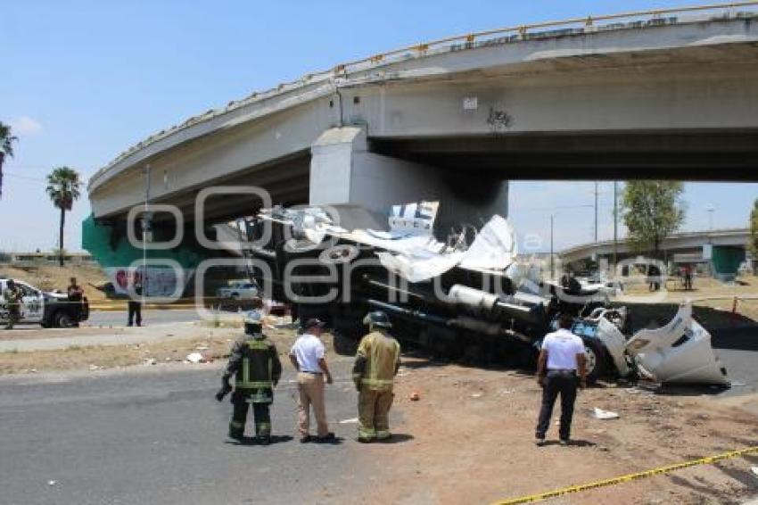 ACCIDENTE TRÁILER